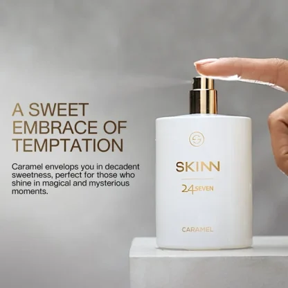 Skinn By Titan 24Seven Caramel Eau De Parfum for Her