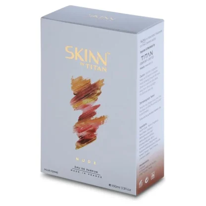 Skinn By Titan Nude Perfume For Women EDP