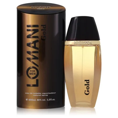 Lomani Gold Eau De Toilette
