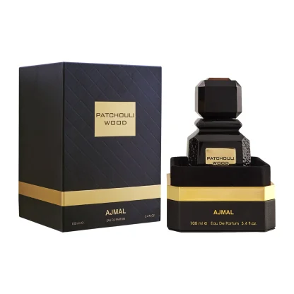 Ajmal Patchouli Wood EDP