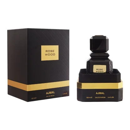 Ajmal Rose Wood Eau De Parfum