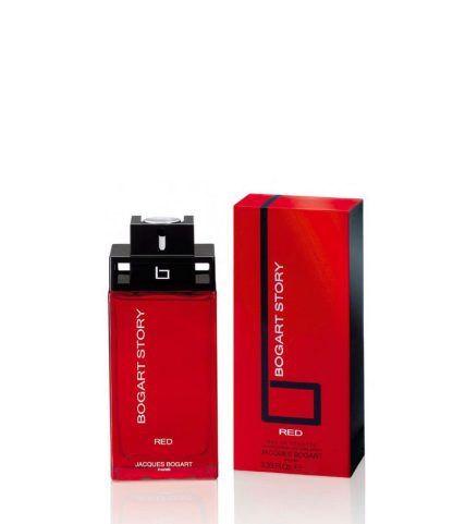 Jacques Bogart Story Red