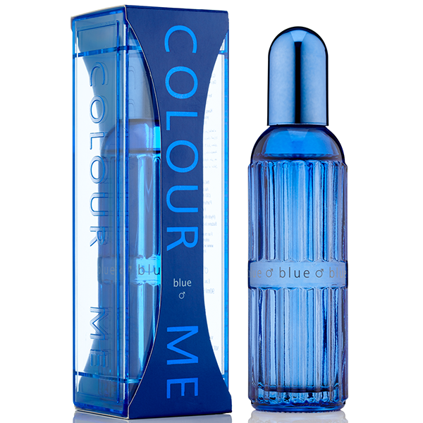 Colour Me Homme Blue Eau De Parfum