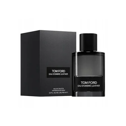 Eau D' Ombre Leather EDT
