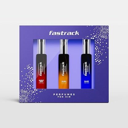 20 ml x 3 (Ease, Night Out, Rush) Eau de Parfum