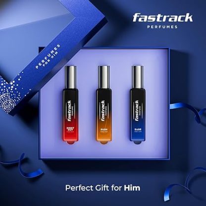 20 ml x 3 (Ease, Night Out, Rush) Eau de Parfum