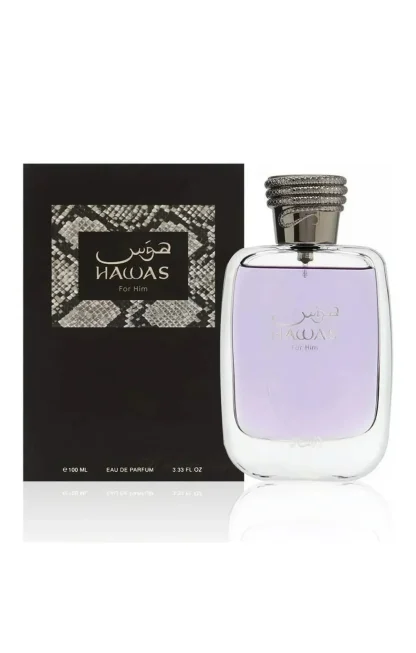 Rasasi Hawas Men Eua De Perfume
