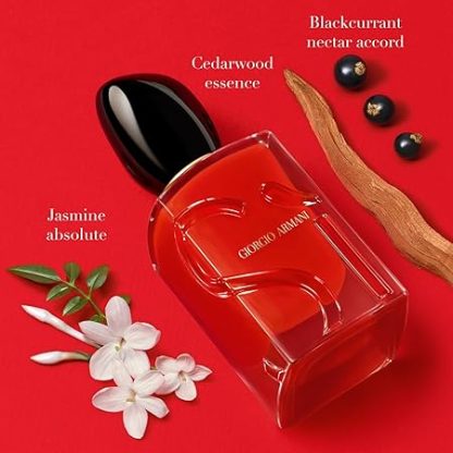 Giorgio Armani Si Passione Eau De Parfum