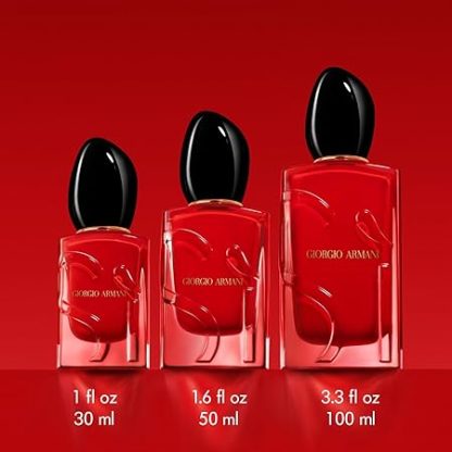 Giorgio Armani Si Passione Eau De Parfum
