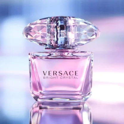 Versace Bright Crystal Eau De Toilette
