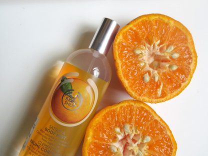 Satsuma Body Mist For Her