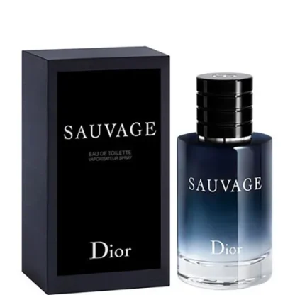 DIOR Sauvage Eau De Toilette