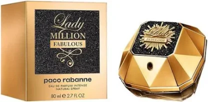 Paco Rabanne Lady Million Fabulous Eau de Parfum