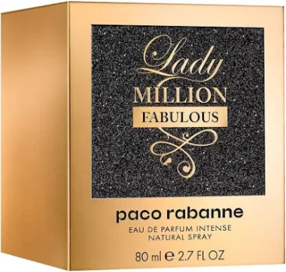 Paco Rabanne Lady Million Fabulous Eau de Parfum