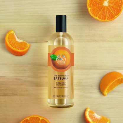 Satsuma Body Mist For Her