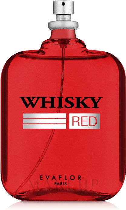 Evaflor Whisky Red Eau De Toilette