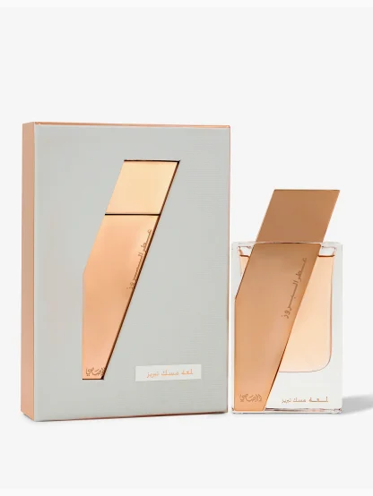 Rasasi Attar Al Boruzz Lamaat Musk Tabriz EDP