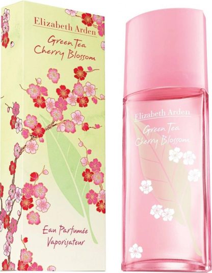 Elizabeth Arden Green Tea Cherry Blossom