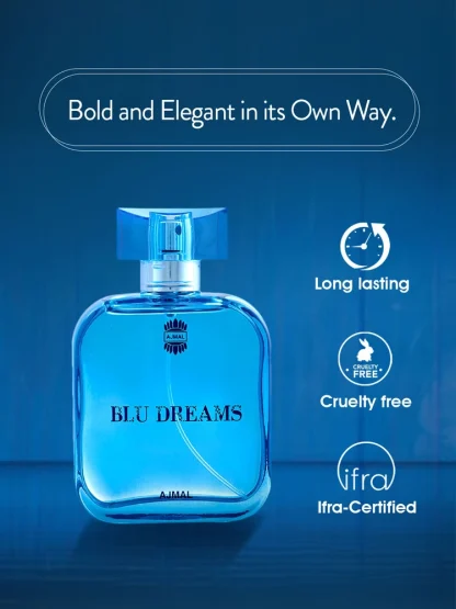 Ajmal Blu Dreams EDP Perfume For Men