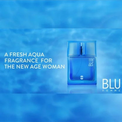 Ajmal Blu Femme EDP