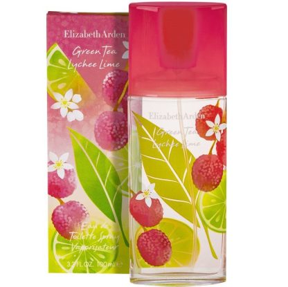 Green Tea Lychee Lime Eau de Toilette