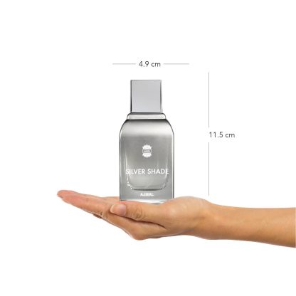 Ajmal Silver Shade EDP