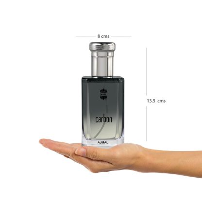 Ajmal Carbon EDP Perfume For Men