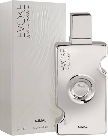 Ajmal Evoke Silver Edition Her
