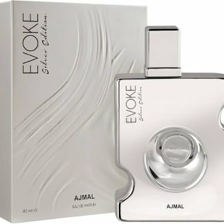 Ajmal Evoke Silver Edition