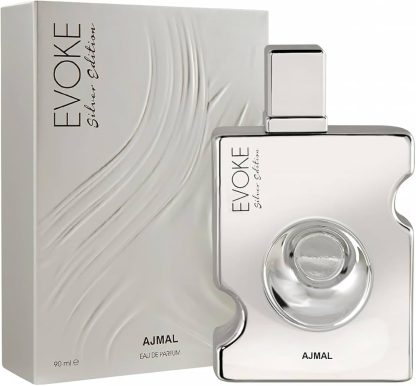Ajmal Evoke Silver Edition