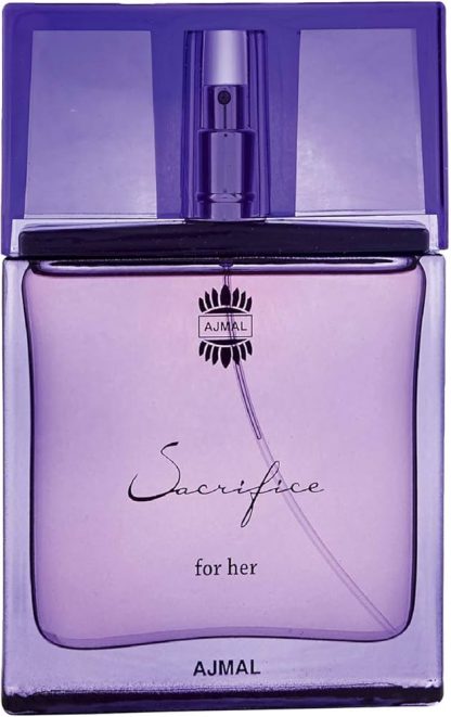 Ajmal Sacrifice Eau de Parfum