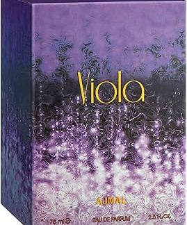 Ajmal Viola Eau de Parfum for Women