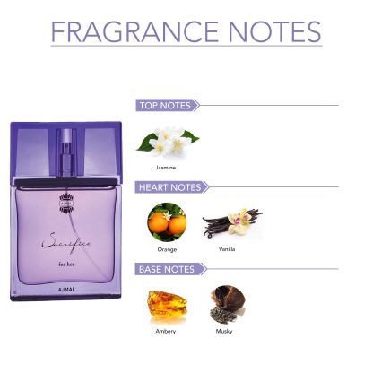 Ajmal Sacrifice Eau de Parfum