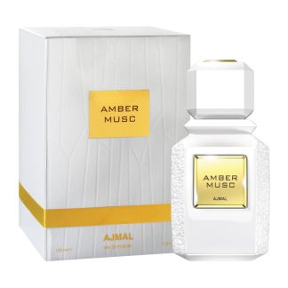 Ajmal Amber Musc EDP