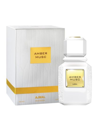 Ajmal Amber Musc EDP
