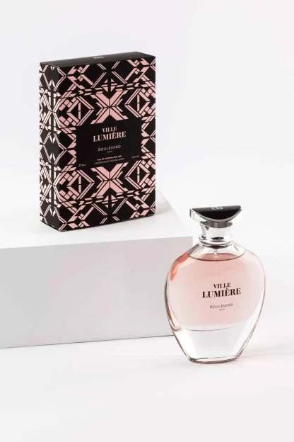 Boulevard Paris Ville Lumiere Eau De Parfum