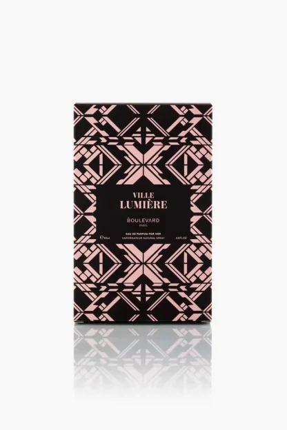 Boulevard Paris Ville Lumiere Eau De Parfum