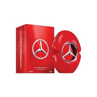 Mercedes-Benz Red For Women Eau De Parfum
