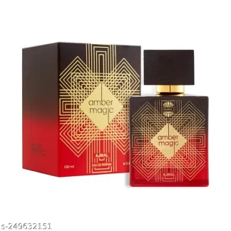 Ajmal Amber Magic Eau de Parfum for Men