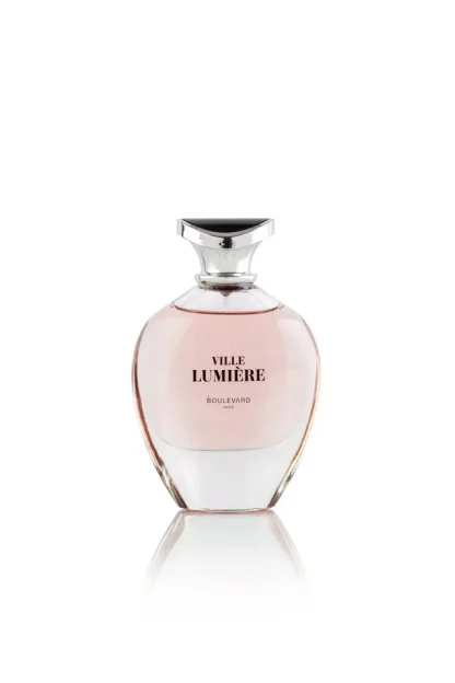 Boulevard Paris Ville Lumiere Eau De Parfum