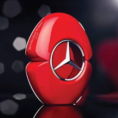 Mercedes-Benz Red For Women Eau De Parfum