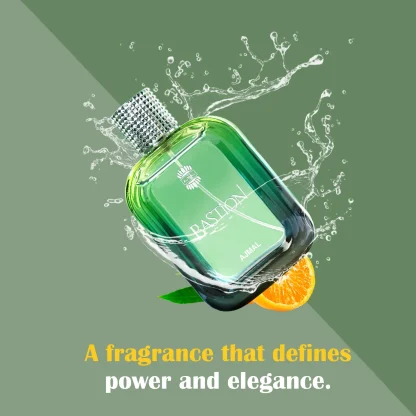 Ajmal Men Bastion Eau De Parfum