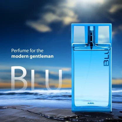 Ajmal Blu EDP Perfume For Men