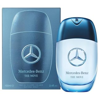 Mercedes-Benz The Move Eau De Toilette