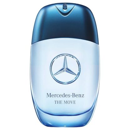 Mercedes-Benz The Move Eau De Toilette