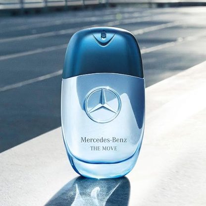 Mercedes-Benz The Move Eau De Toilette