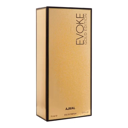 Ajmal Evoke Gold Women Eau De Parfum