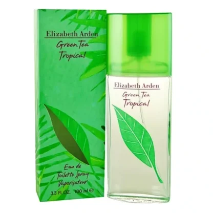 Elizabeth Arden Green Tea Tropical Eau De Toilette