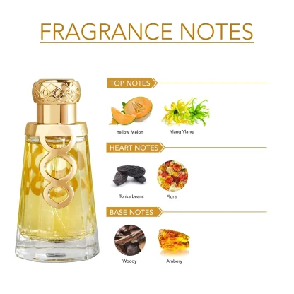 Ajmal Khallab EDP Perfume