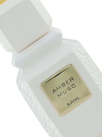 Ajmal Amber Musc EDP
